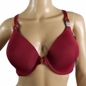 NWT  Secret Treasures Front Closure 36DDD Bra